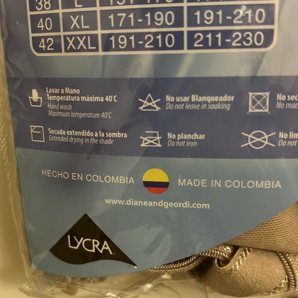 Power Control Girdles - Picture 6 of 6